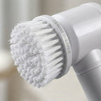 Escova de Limpeza Elétrica 5 em 1 -  PowerClean + FRETE GRÁTIS!