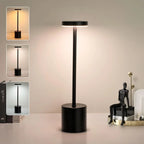 Luminária de Mesa LED 3 em 1