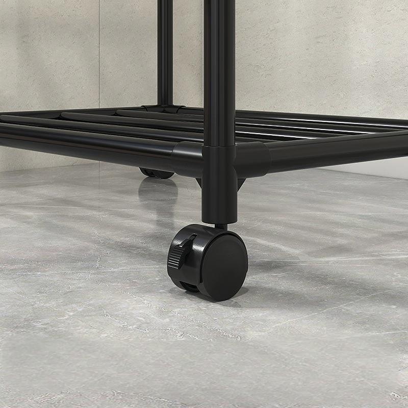 Estante Organizadora Multiuso com Rodinhas