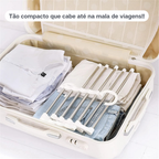 Kit 2 Cabides  Multiuso  5 em 1