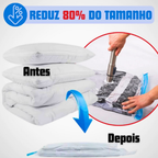 Kit Sacos a Vácuo Organizadores Smart Comfort (3 Medidas)