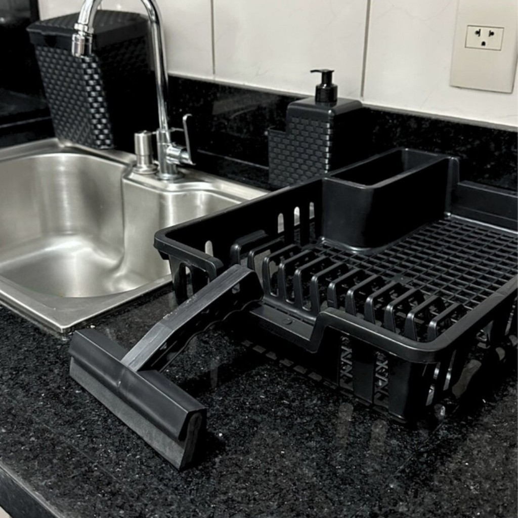 Kit Cozinha Prática 4 em 1