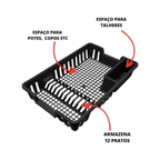 Kit Cozinha Prática 4 em 1