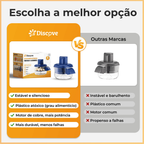 Descascador Elétrico de Alho e Alimentos em Aço Inox