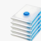 Kit Sacos a Vácuo Organizadores Smart Comfort (3 Medidas)