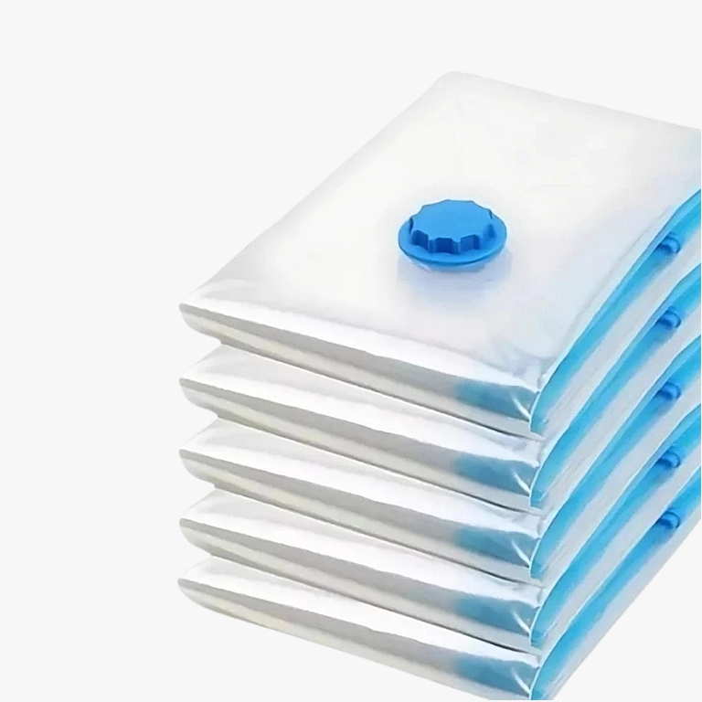 Kit Sacos a Vácuo Organizadores Smart Comfort (3 Medidas)